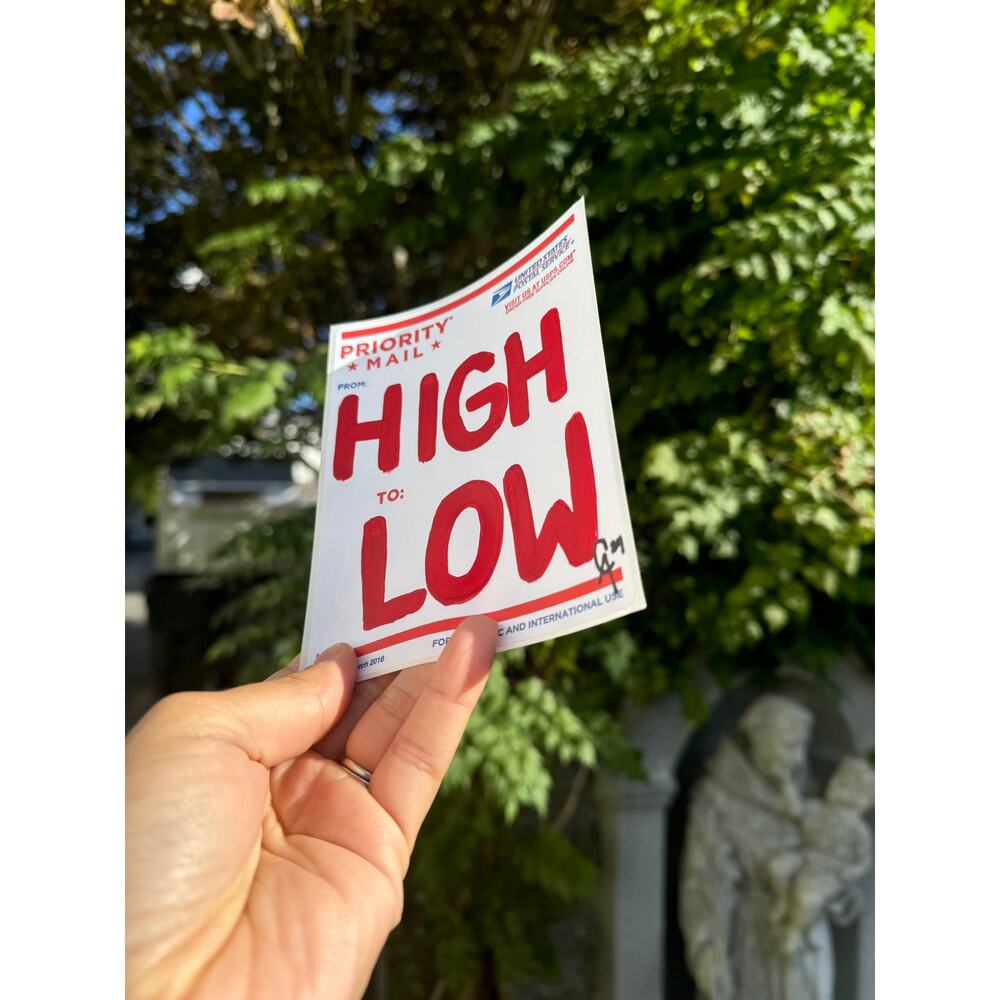 From: High To: Low‎ - Picture 3 of 3